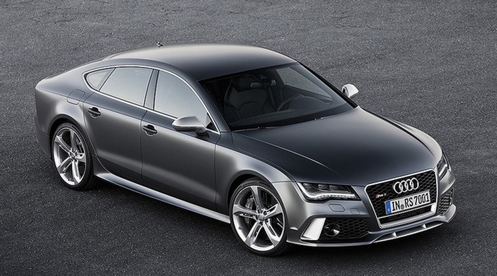 Audi RS 7 Sportback (Foto: Audi) — Foto: Auto Esporte