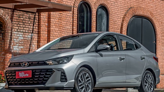 3 carros seminovos da Hyundai que valem a pena por até R$ 100 mil