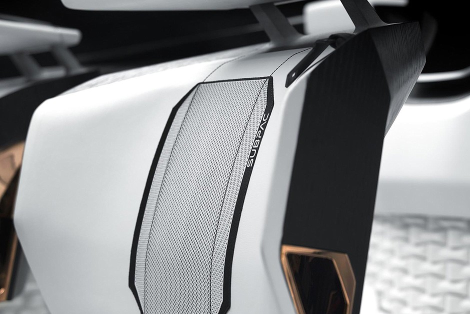 Peugeot Fractal