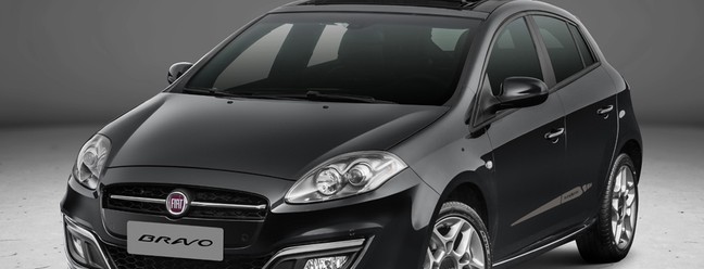 Fiat Bravo Blackmotion 2016