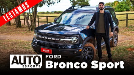 Ford Bronco Sport: SUV quer brigar com Discovery Sport, mas tem porte de Jeep Compass