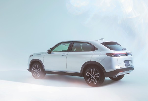 Honda HR-V 2022
