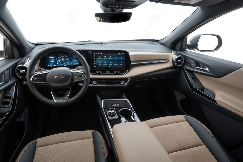 Imagem Divulgação/Chevrolet