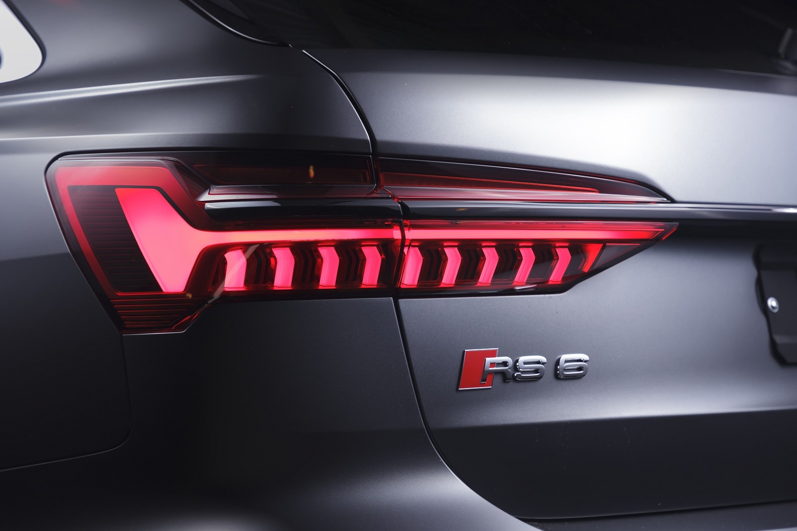 Audi RS 6 Avant — Foto: Leo Sposito/Autoesporte
