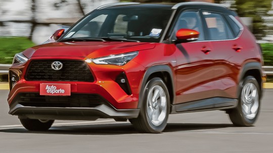 5 SUVs novos que vão balançar o mercado brasileiro em 2025