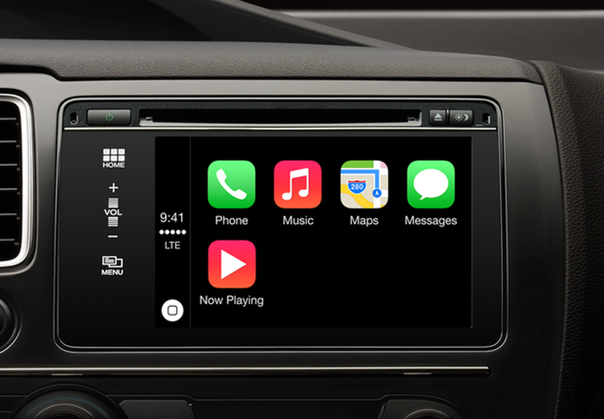 Apple divulga lista de todos os carros americanos com CarPlay