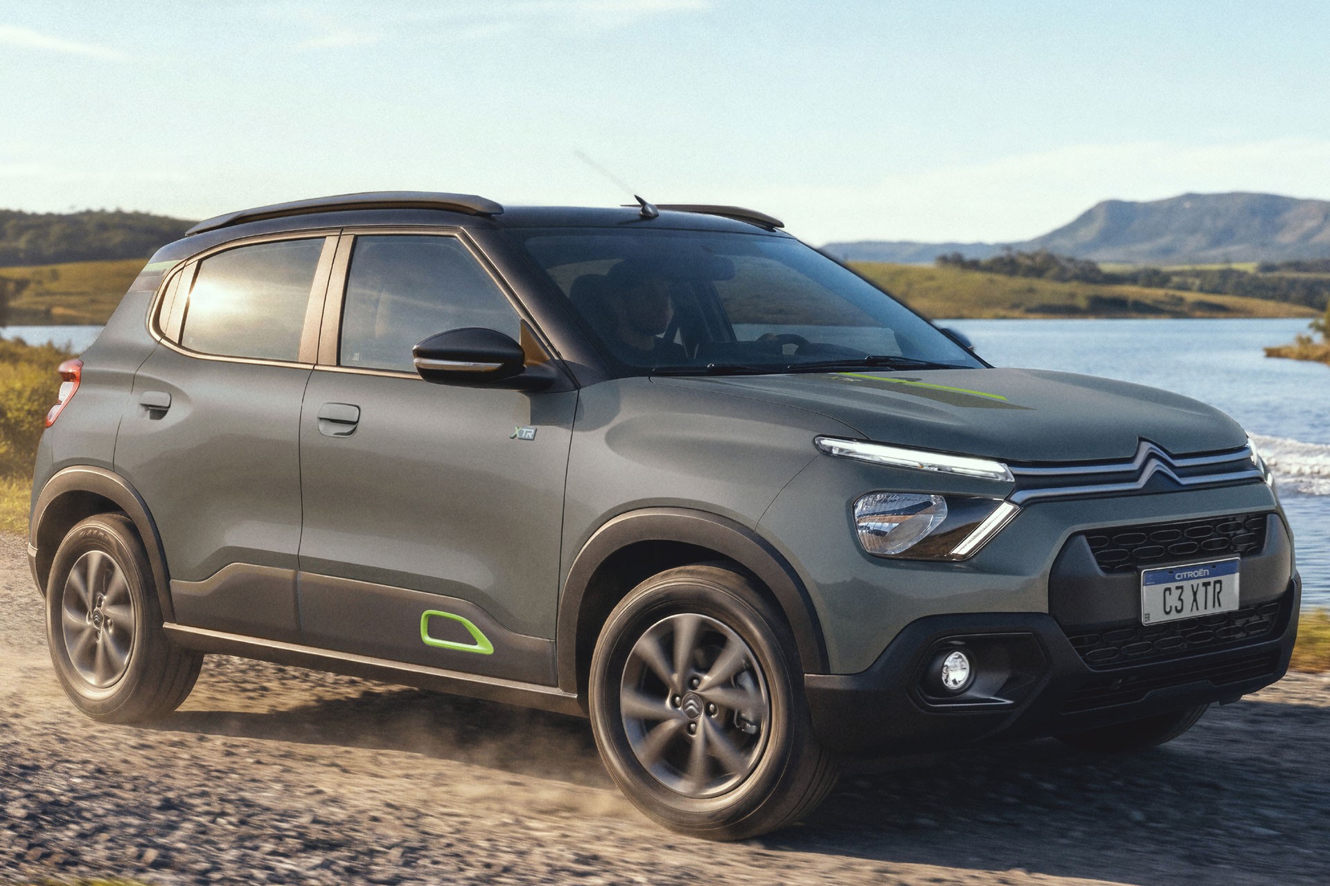 Citroën reduz potência de Basalt, C3 e Aircross 2027; veja todas as mudanças