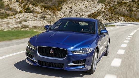 Dirigimos o Jaguar XE, que chega em setembro por cerca de R$ 170 mil
