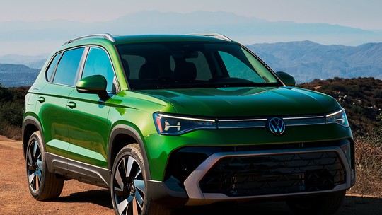 Produção do Volkswagen Taos vai mudar de país por causa da nova Amarok