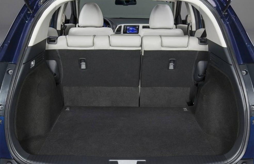 Honda HR-V (Foto: Divulgação ) — Foto: Auto Esporte