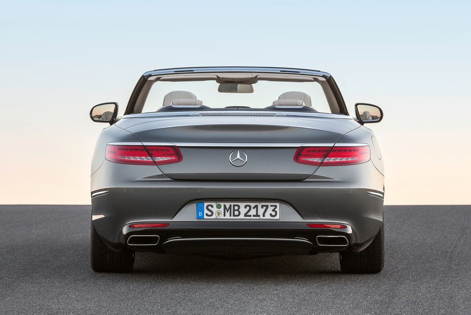 Mercedes-Benz Classe S