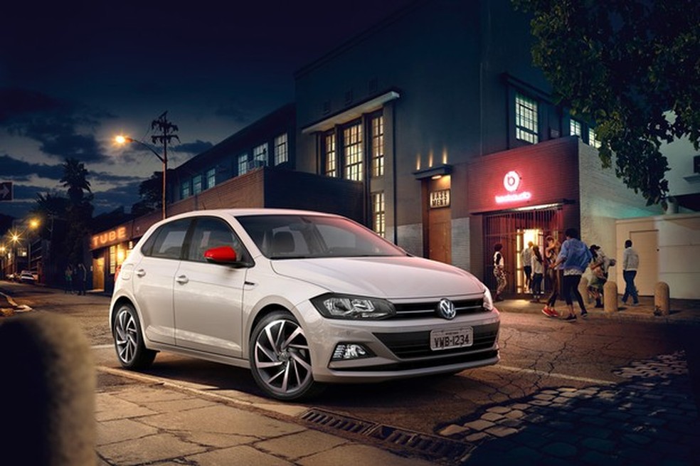 Volkswagen Polo Beats (Foto: divulgação) — Foto: Auto Esporte