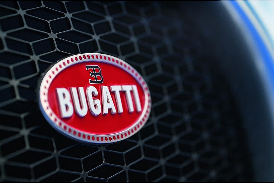 Bugatti Chiron