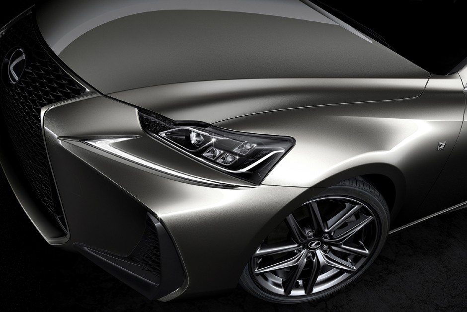 Lexus IS 200t F Sport