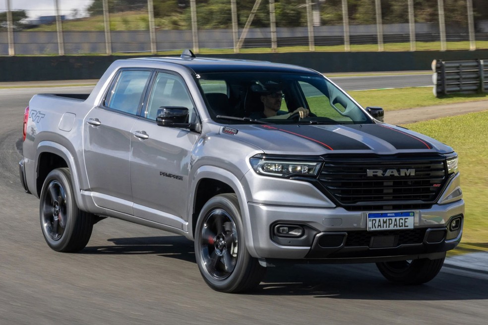 Fiat Strada, Toro e Ram Rampage têm novas gerações confirmadas no Brasil