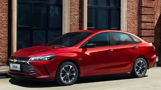Chevrolet confirma primeiro carro híbrido flex no Brasil já em 2025