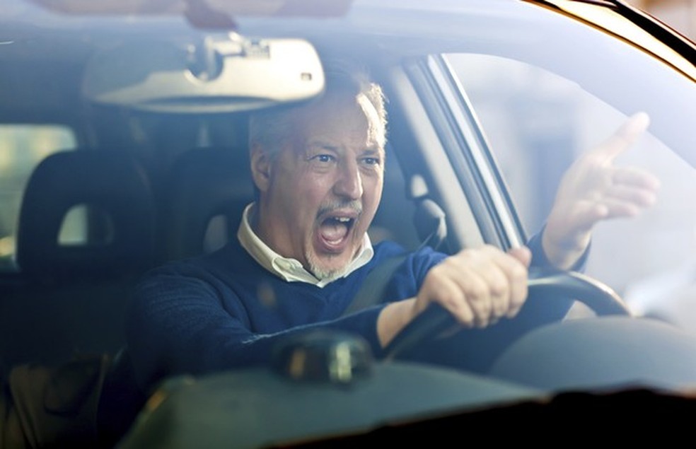 Fúria ao volante: você tem Síndrome de Hulk? (Foto: Divulgação) — Foto: Auto Esporte