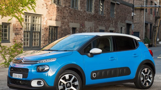 Citroën vai lançar rival do Renault Kwid produzido no Brasil no segundo semestre deste ano