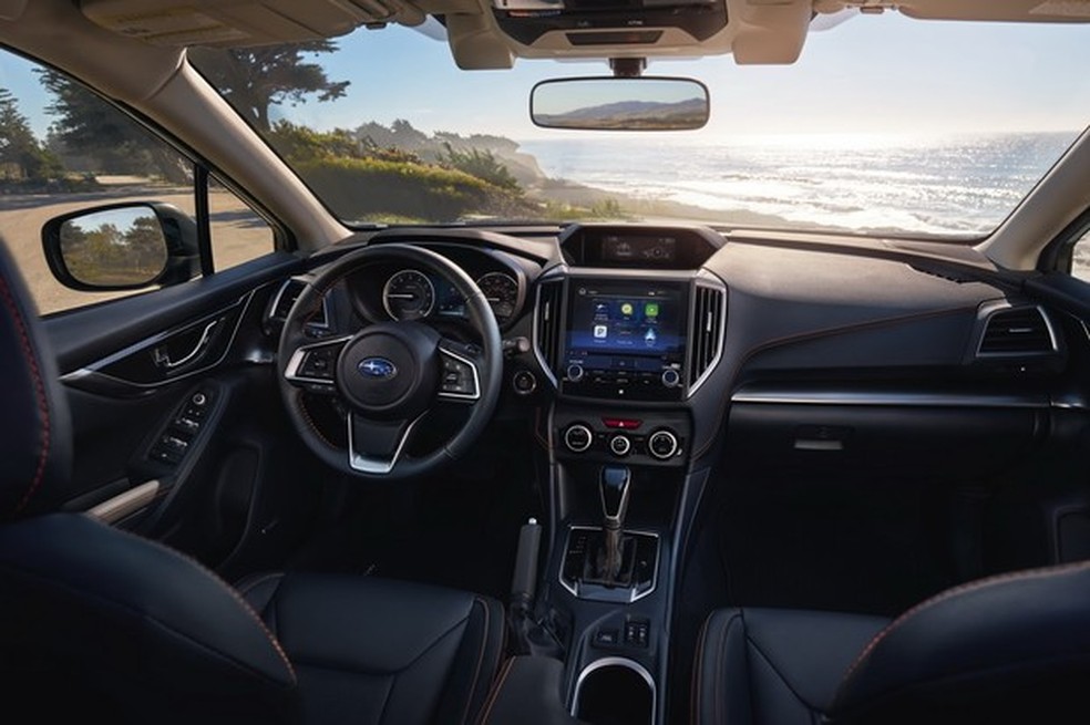 Subaru Crosstrek (Foto: Divulgação) — Foto: Auto Esporte