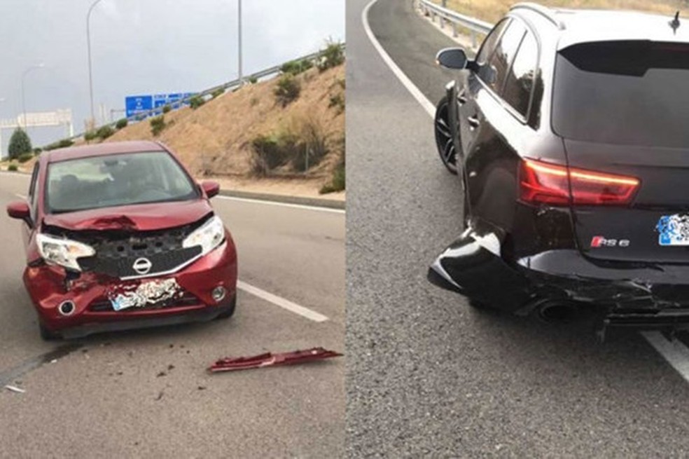 A coleção de Benzema teve um desfalque (Foto: Reprodução Internet) — Foto: Auto Esporte