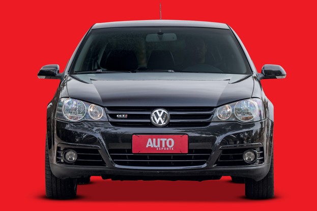 Volkswagen Golf GTI 4,5 - frente