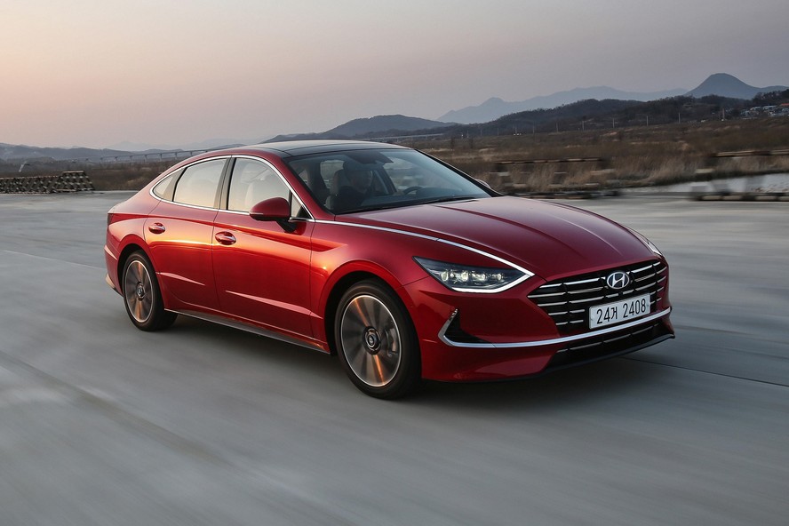 Hyundai Sonata 2020