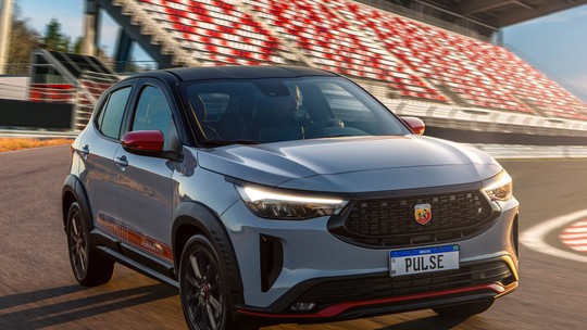 Fiat Pulse Abarth parte de R$ 149.990 com motor 1.3 e chega a 100 km/h em 7,6 segundos