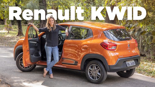 Renault Kwid 2021: preços, versões e equipamentos do carro mais barato do Brasil