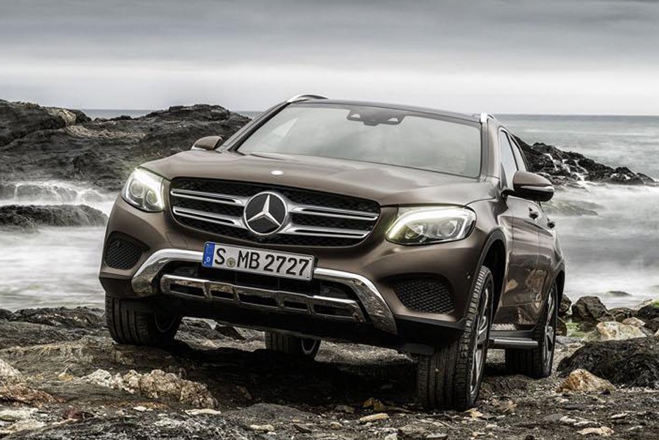 Novo Mercedes-Benz GLC