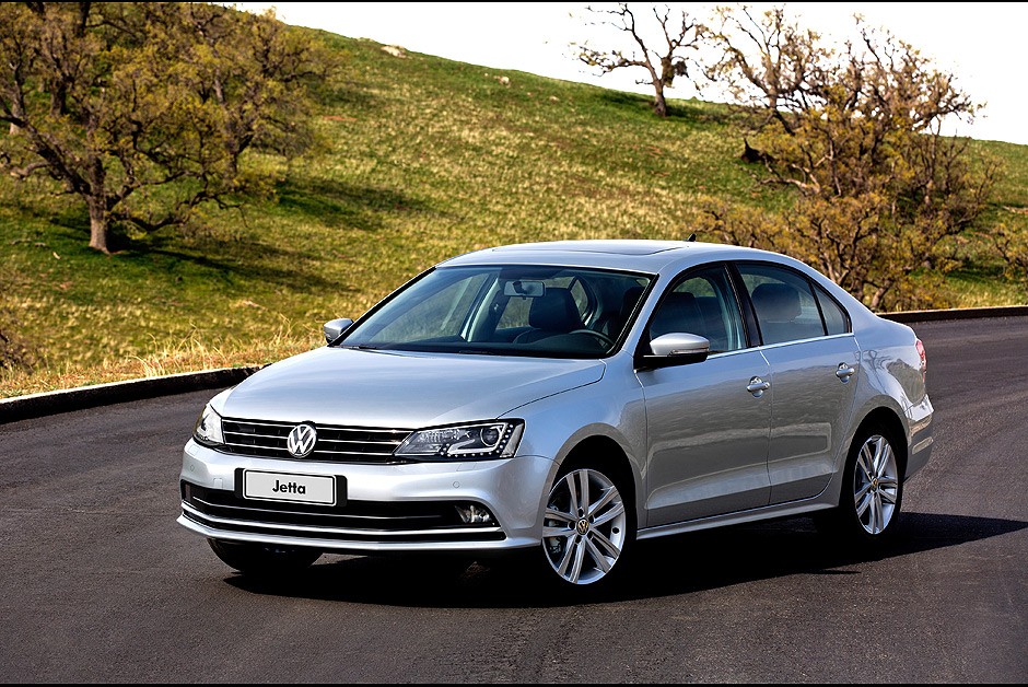 Volkswagen Jetta 2015