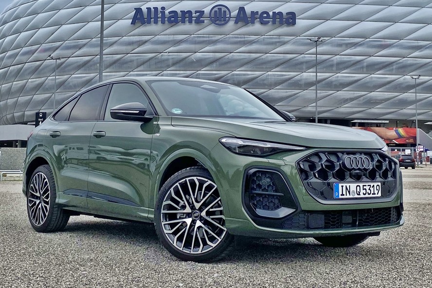 Novo Audi Q5