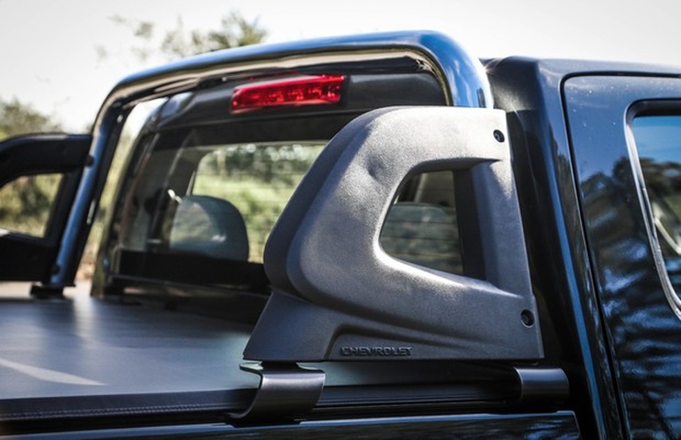 Chevrolet S10 Freeride (Foto: Rafael Munhoz / Auto News Brasil) — Foto: Auto Esporte
