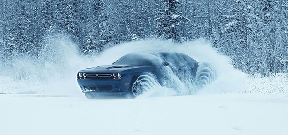Dodge Challenger GT (Foto: Divulgação) — Foto: Auto Esporte
