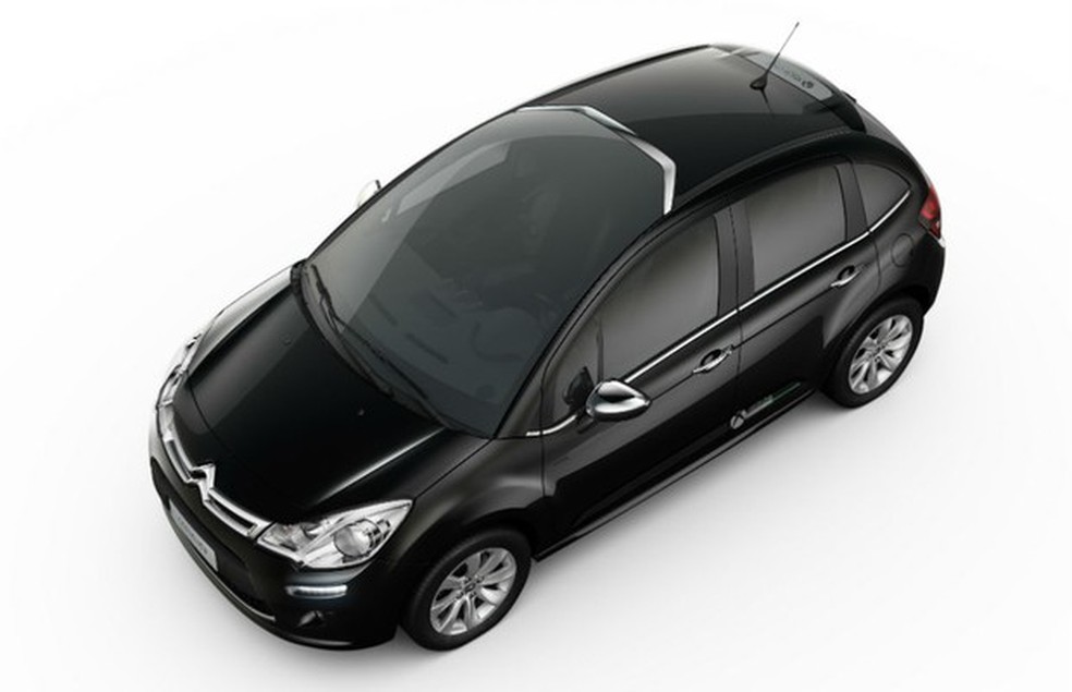 Citroën C3 Xbox One Edition (Foto: Citroën) — Foto: Auto Esporte