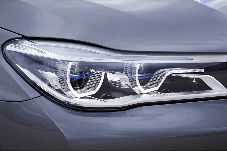 BMW Série 7