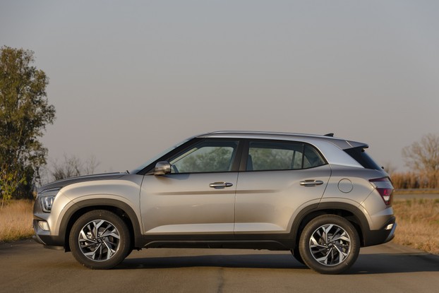 Novo Hyundai Creta 2022 Platinum 1.0 turbo