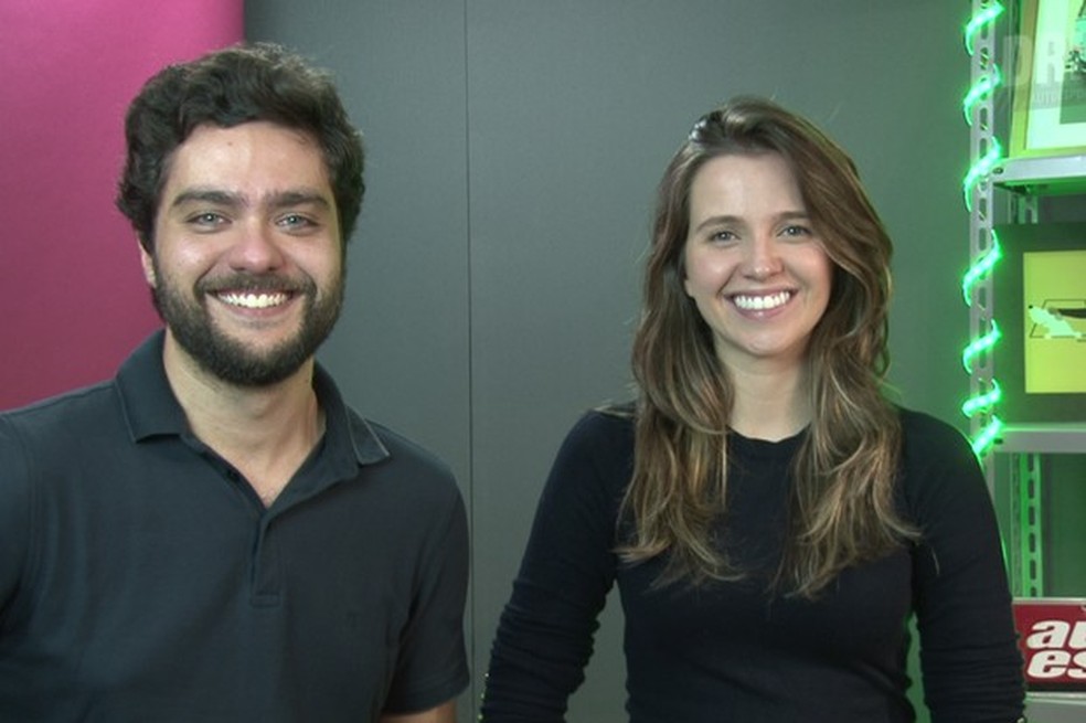Auto News Brasil Drive 19/10/2018 (Foto: Auto News Brasil) — Foto: Auto Esporte