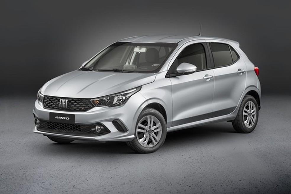 O ESC passou a ser oferecido dentro do pacote S-Design na gama Drive 1.3 (Foto: Divulgação) — Foto: Auto Esporte