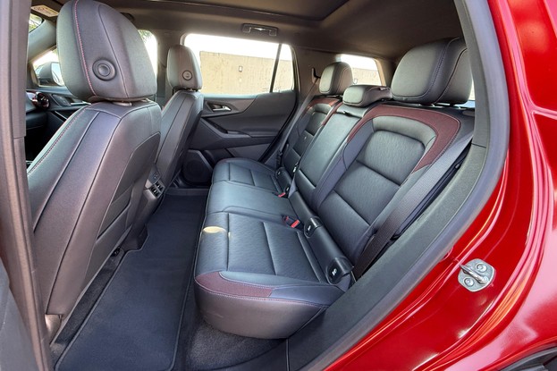 Chevrolet Equinox RS 2026