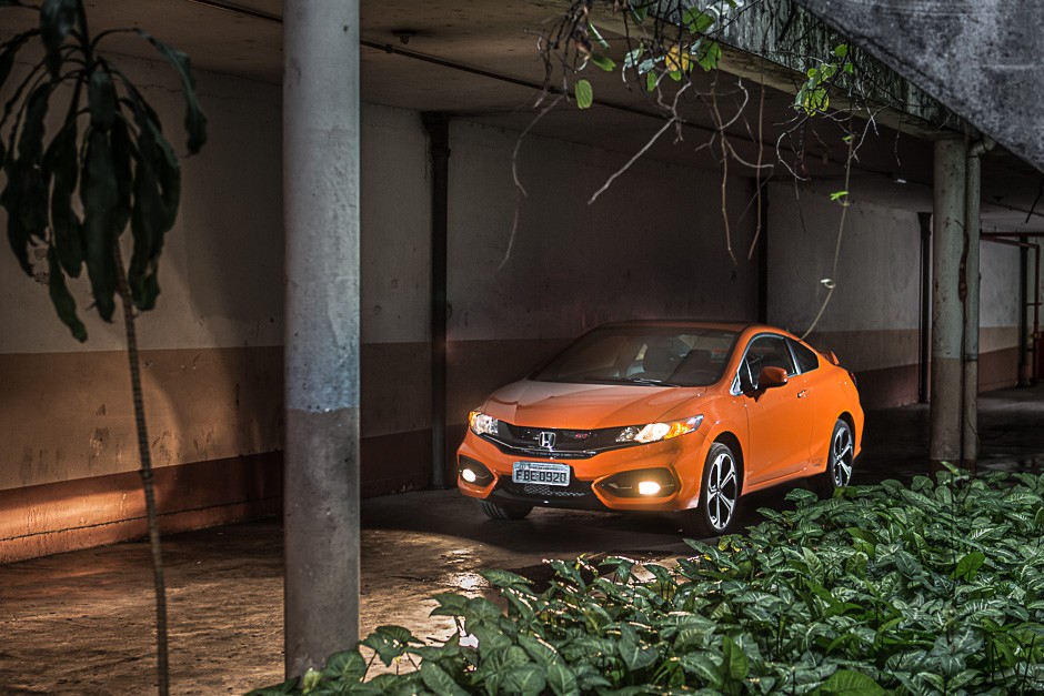 Honda Civic Si 2015
