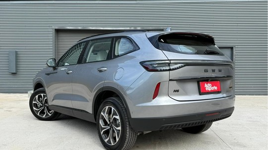 GWM Haval H6 2026: preços, equipamentos e versões