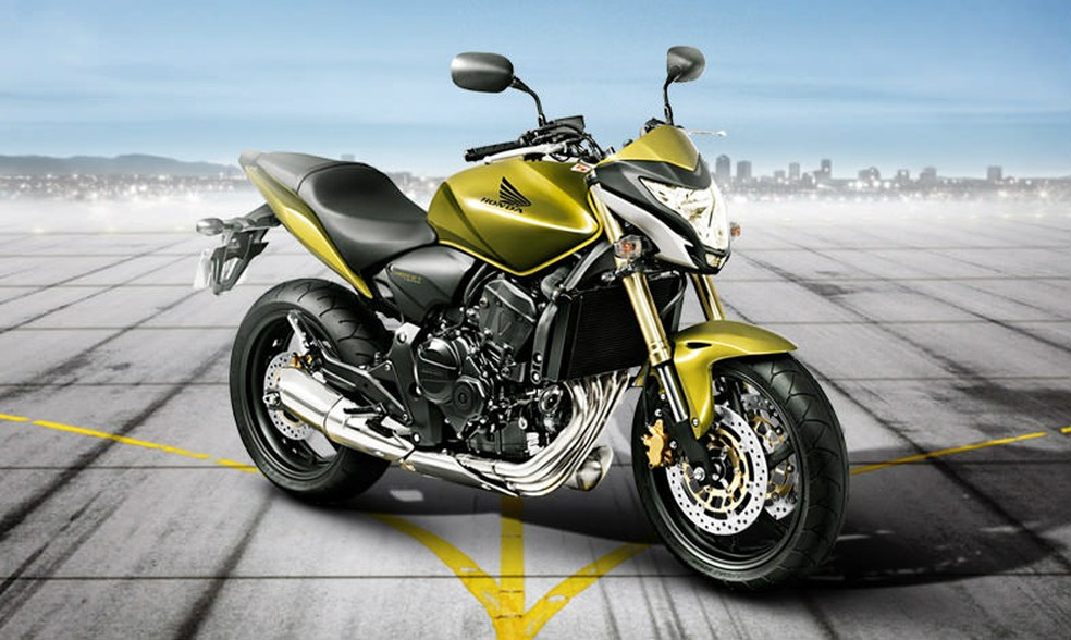 Quantos Cv Tem A Hornet 600