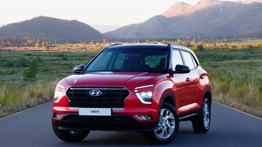 Fábrica brasileira de motores da Hyundai é motivada pelo novo Creta 2022