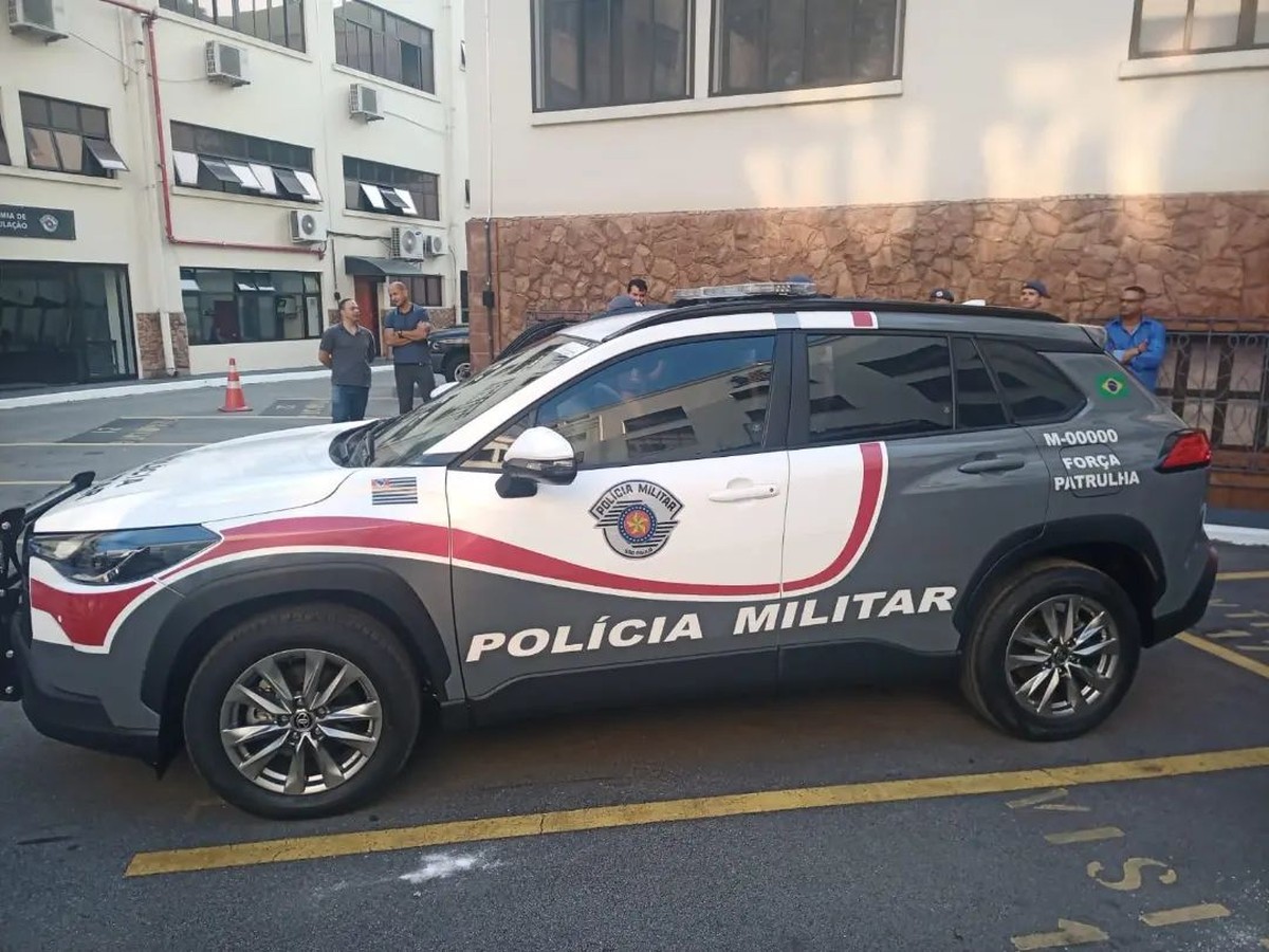 Suv De R Mil Pode Ser Nova Viatura Da Pm De Sp