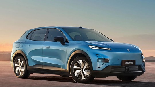 Caoa Changan vai lançar SUV híbrido com truque de elétrico no Brasil em 2026