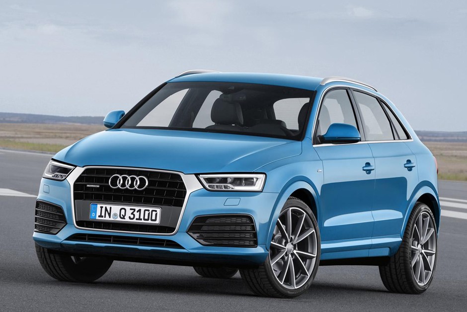 Audi Q3