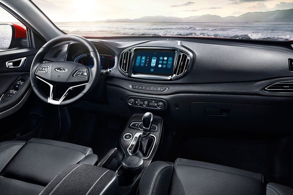 Chery Tiggo 7 (Foto: Divulgação) — Foto: Auto Esporte