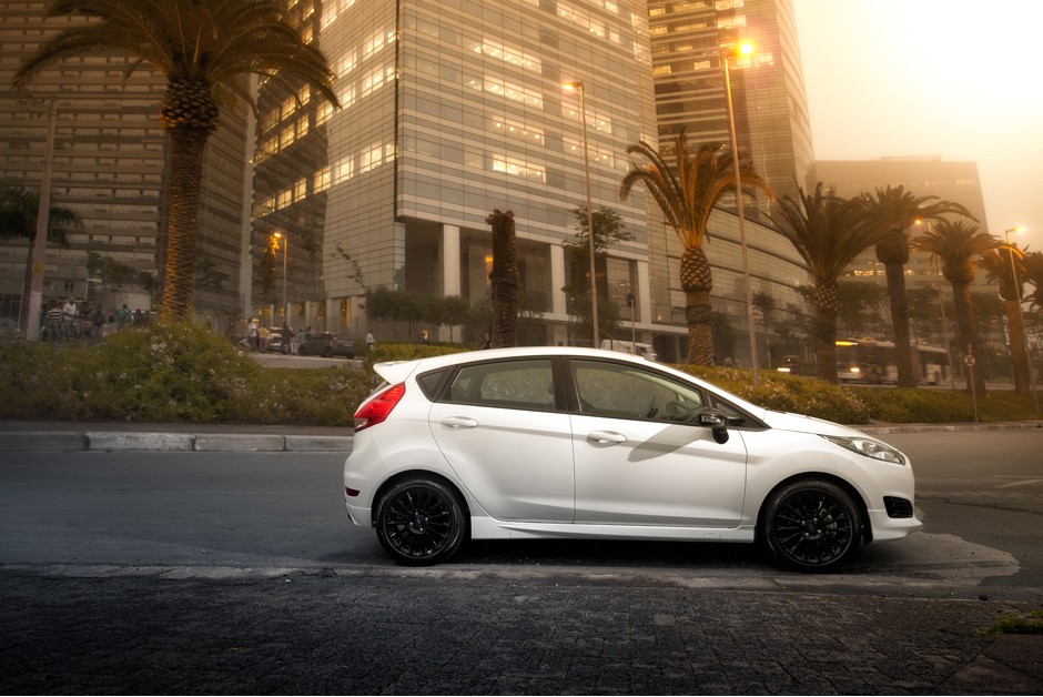 Ford New Fiesta Sport