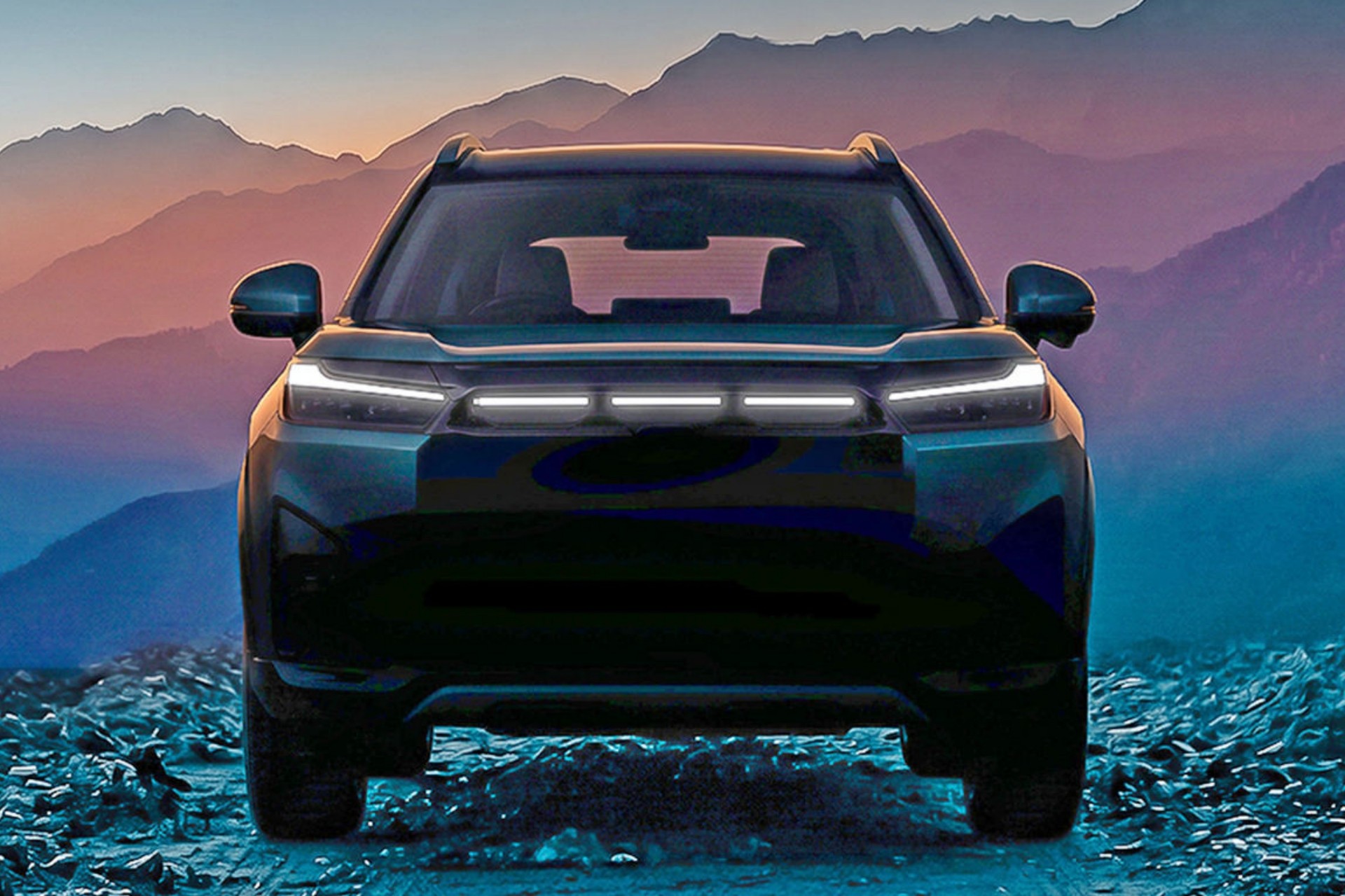 Honda WR-V vai mudar visual e terá até grade luminosa; confira imagens