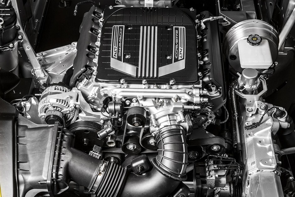 Chevrolet Corvette Z06 2015